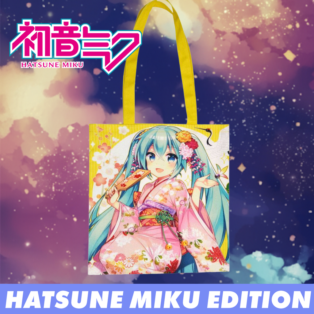 November 2025: Hatsune Miku Edition Chibi Crate
