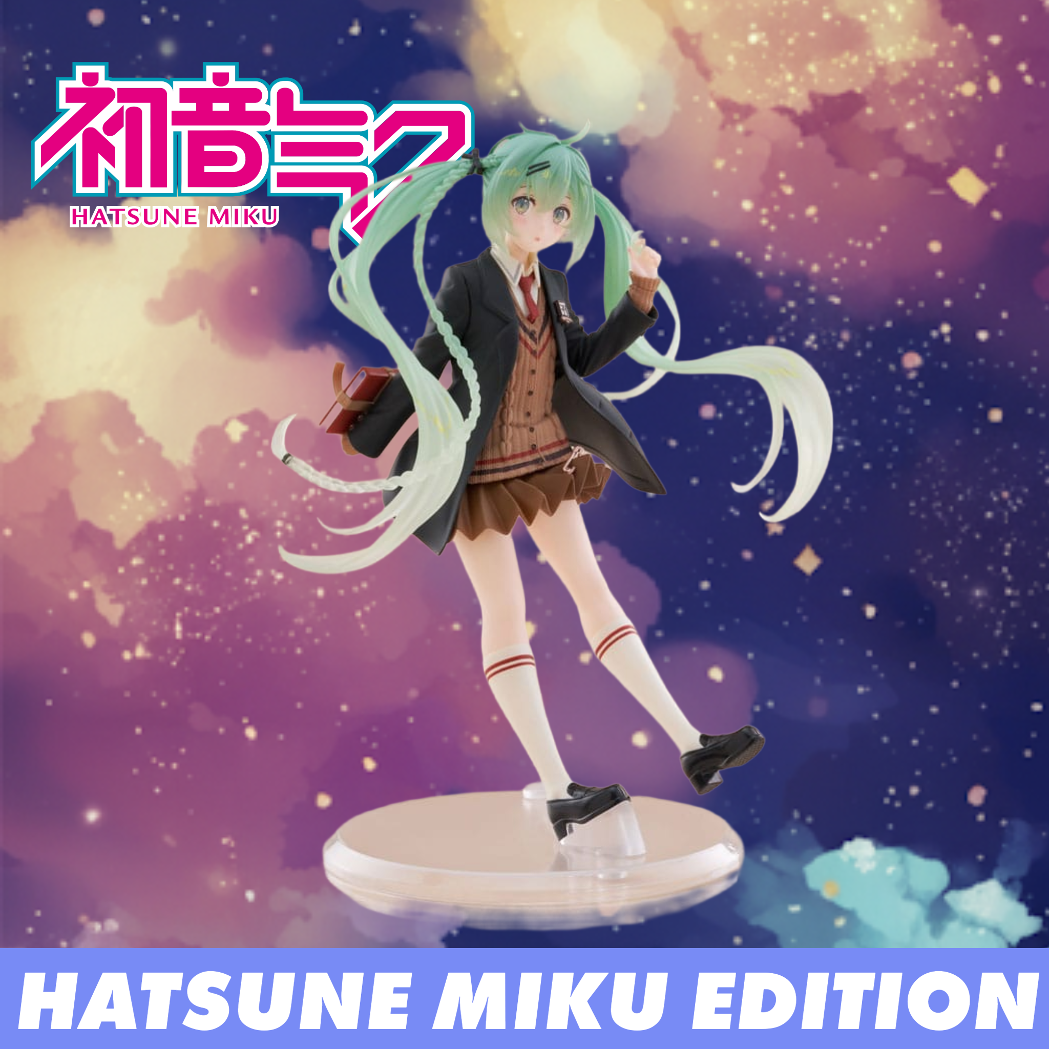 November 2025: Hatsune Miku Edition Chibi Crate