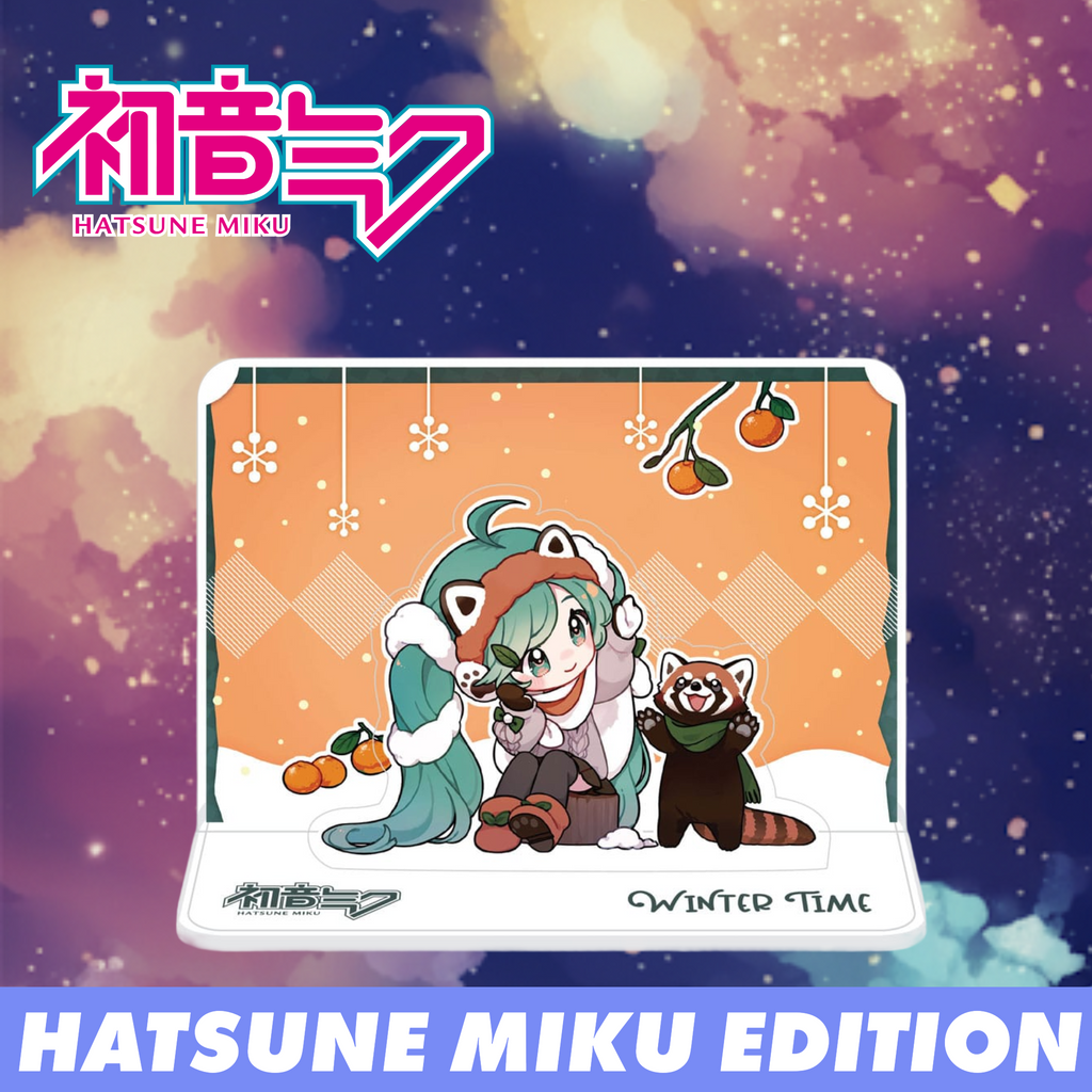 November 2025: Hatsune Miku Edition Chibi Crate