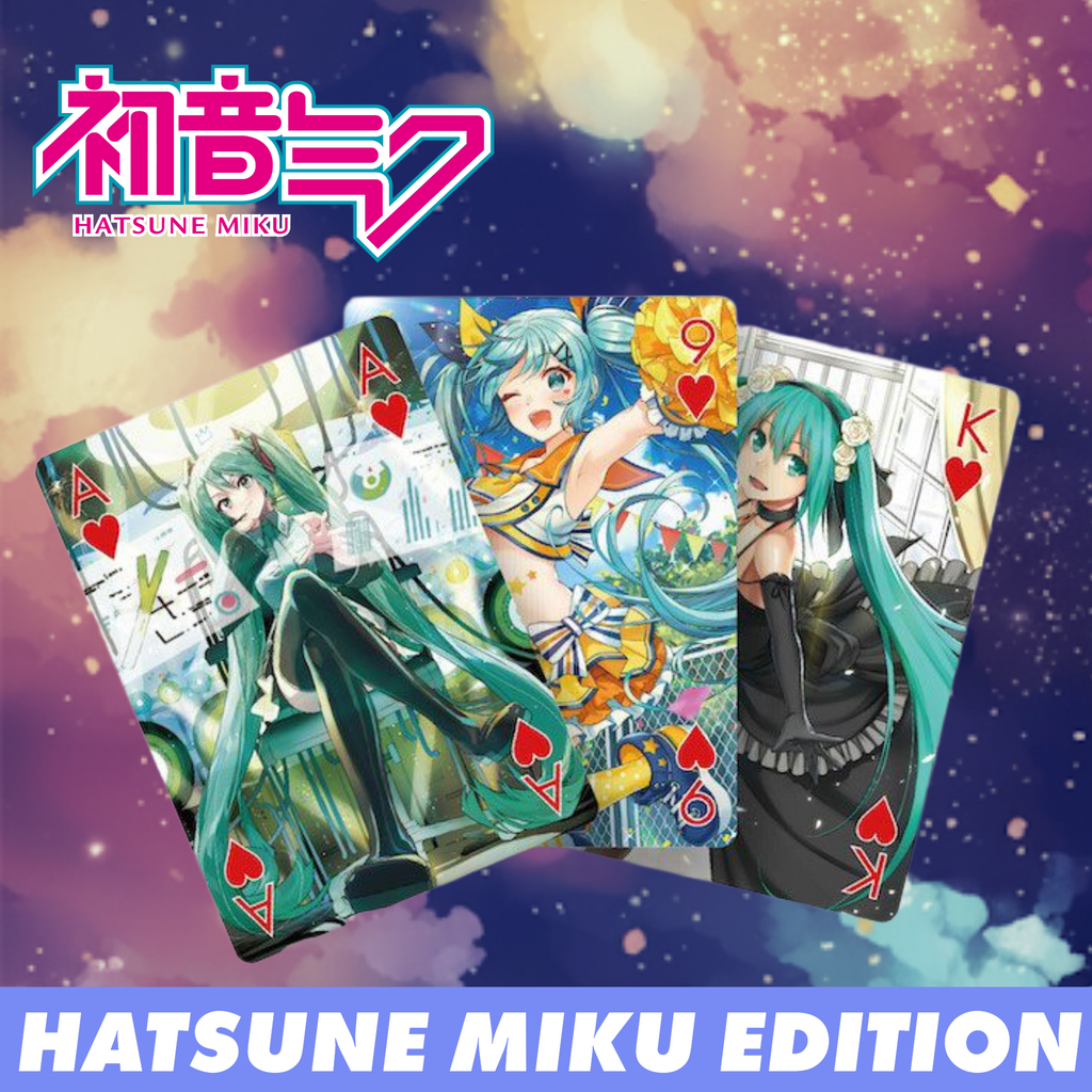 November 2025: Hatsune Miku Edition Chibi Crate
