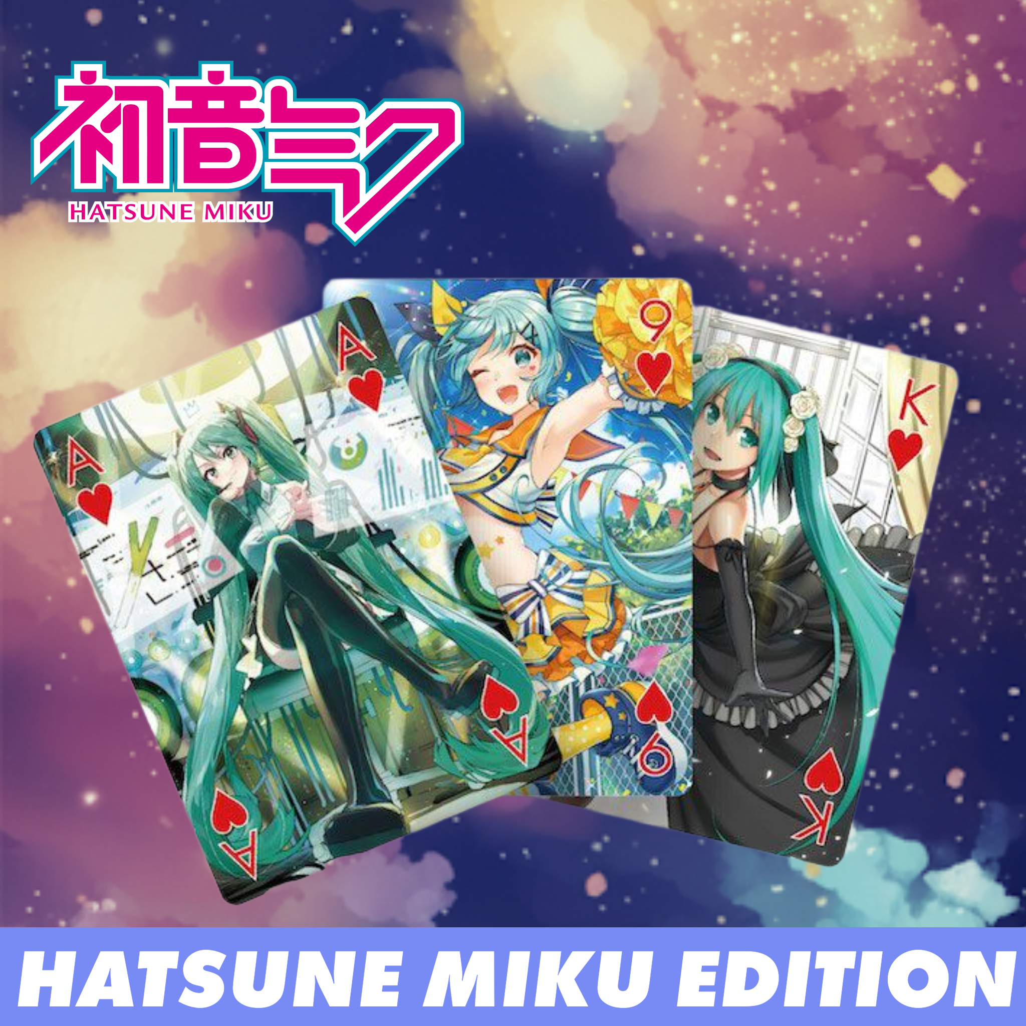 November 2025: Hatsune Miku Edition Chibi Crate